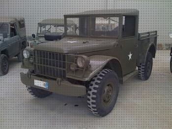 Review de dodge militar