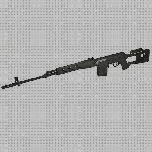 Las mejores marcas de dragunov airsoft