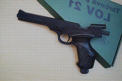 Análisis de los 17 mejores Drulov Lov 21 Pistolas Aires