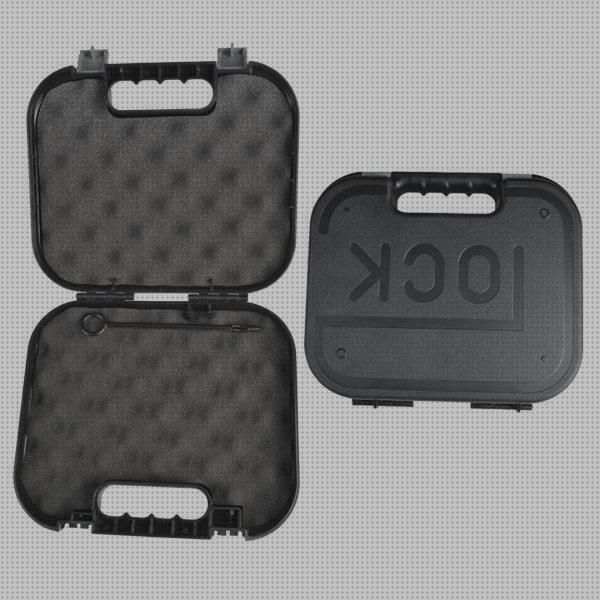 Review de economico maletin pistola