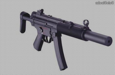 ¿Dónde poder comprar mp5 airsoft electrico airsoft mp5?