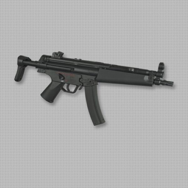 Las mejores marcas de mp5 airsoft electrico airsoft mp5