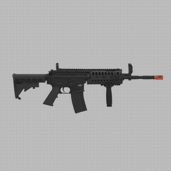 Análisis de los 7 mejores Electricos Airsoft Rifles 300 Fps