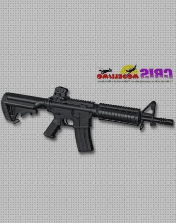 Las mejores rifle escopeta airsoft electrico airsoft rifles
