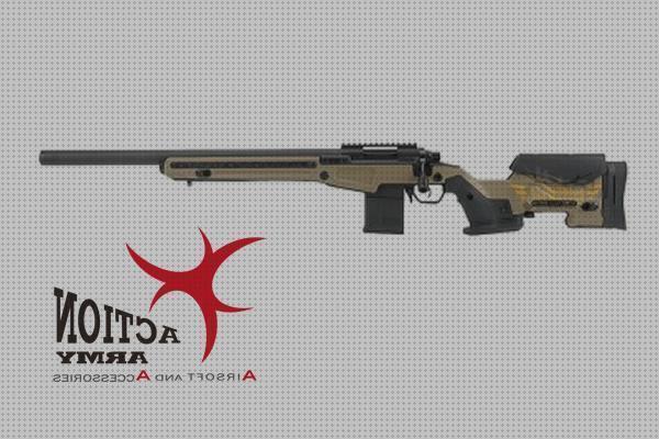 Análisis de los 18 mejores Electricos Airsoft Sniper Rifles 700 Fps