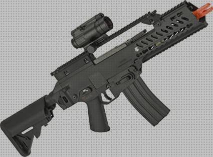Las mejores marcas de rifle escopeta airsoft electrico blowback airsoft rifles