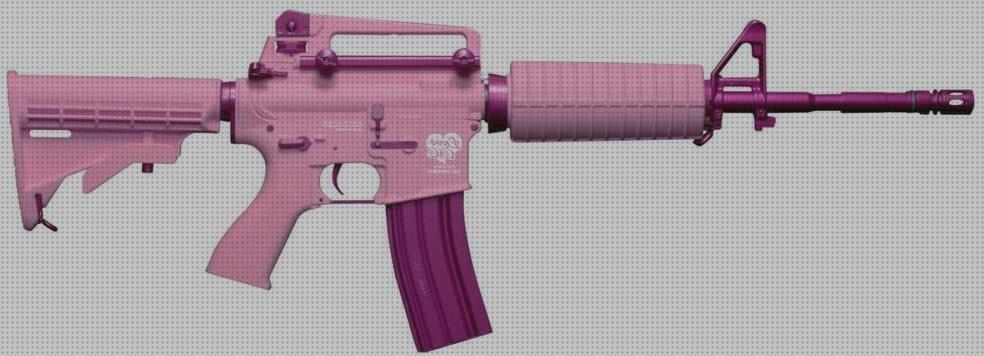 Review de electrico blowback airsoft rifles