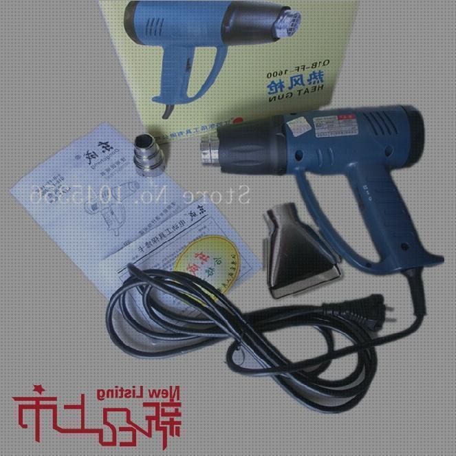 Las mejores marcas de eléctricos pistolas pistola electrica coche
