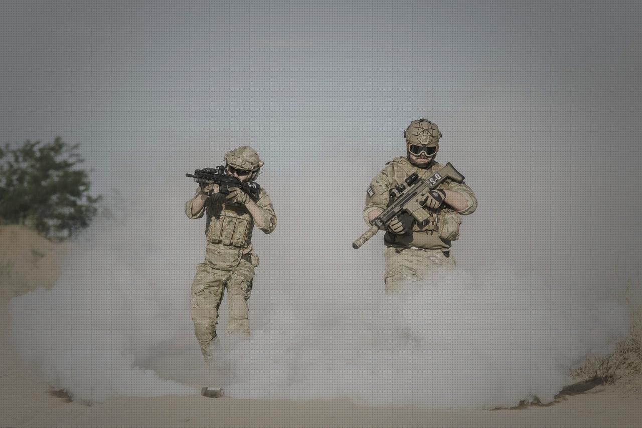 Las mejores airsoft eletrica