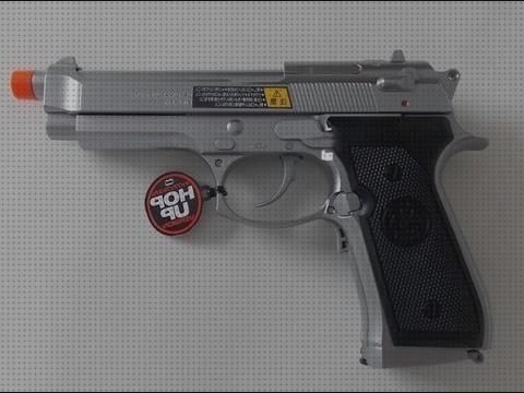 Review de los 31 mejores airsoft eletrica