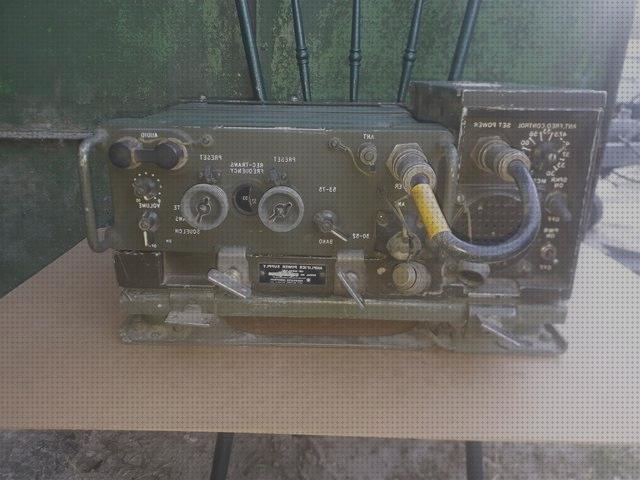 ¿Dónde poder comprar emisoras caza emisora militar?