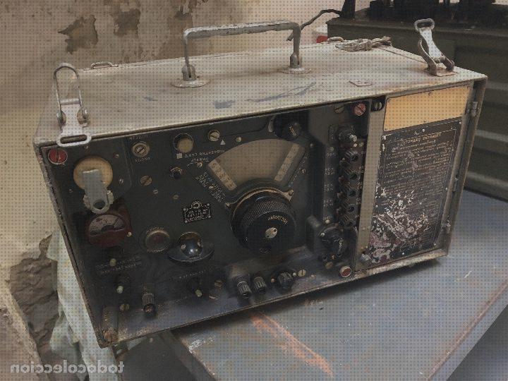 Las mejores marcas de emisoras caza emisora militar