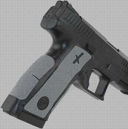 Review de empuñadura pistola aire 10 m