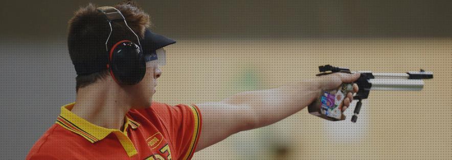 Las mejores empuñaduras empuñadura pistola aire