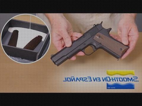 ¿Dónde poder comprar empuñaduras airsoft pistolas empuñaduras pistolas airsoft?