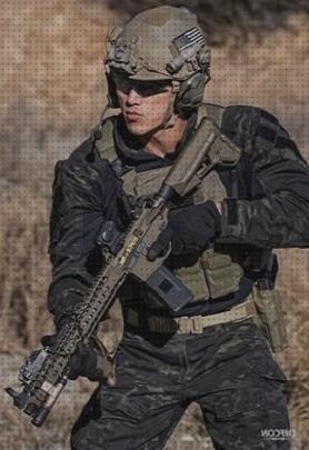 ¿Dónde poder comprar equipaciones tiro con arco equipacion militar?