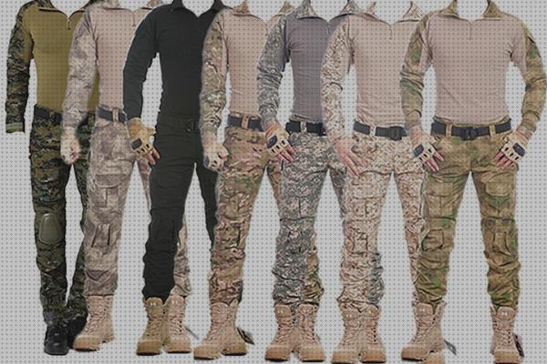 Las mejores equipaciones tiro con arco equipacion militar