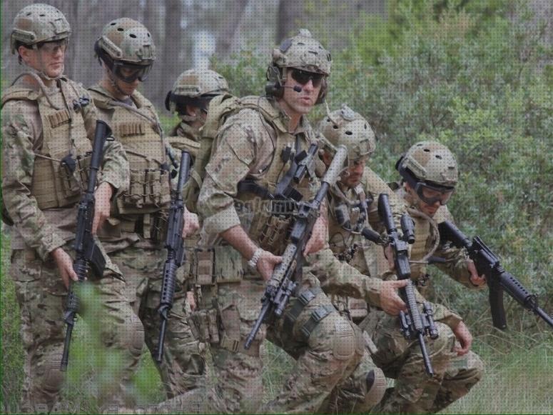 Mejores 19 equipacion militares