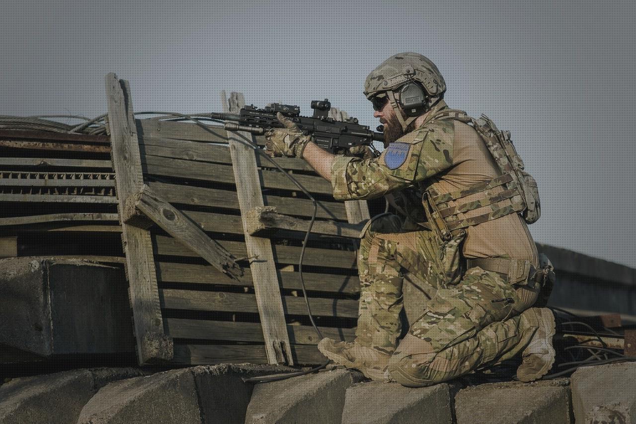 Las mejores marcas de equipaciones tiro con arco equipaciones militar completo