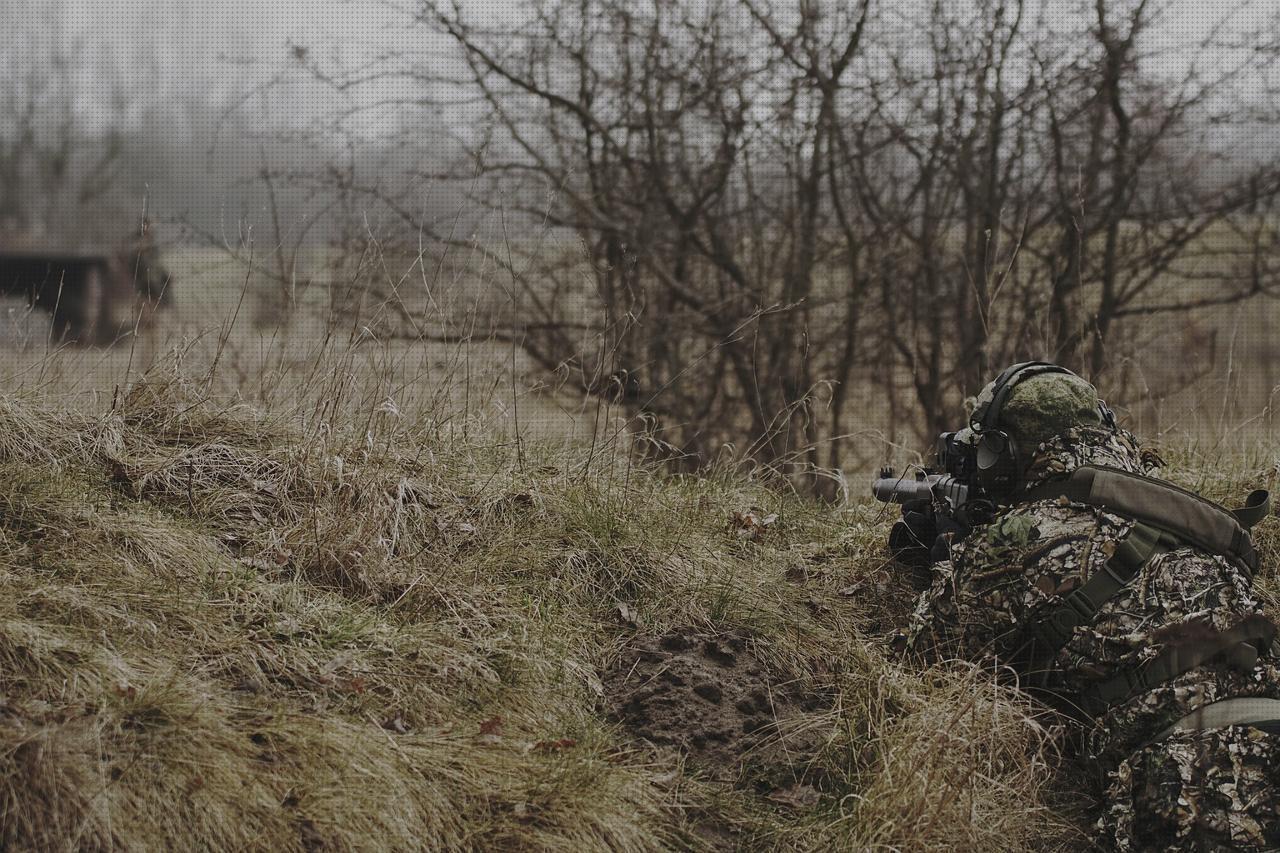 Review de equipamiento airsoft