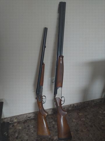 Review de escopeta 12 cañon corto