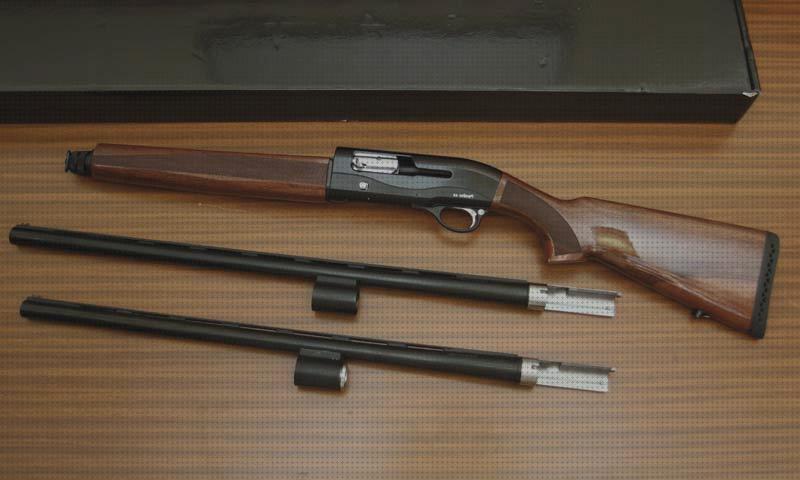 Review de escopeta 12 menor
