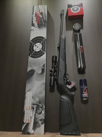 Análisis de las 30 mejores pistolas escopetas 6 35
