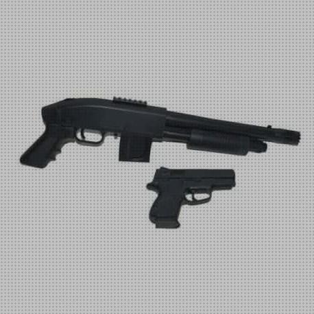 ¿Dónde poder comprar pistola airsoft mossberg m590 escopeta airsoft m500 mossberg?