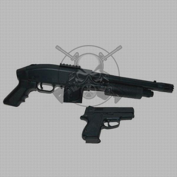 Opiniones de las 14 mejores Escopetas Airsoft M500 Mossberg