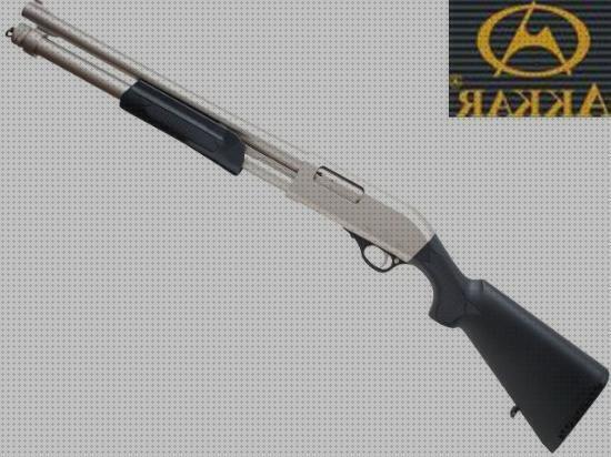 Review de las 38 mejores escopetas akkar para comprar