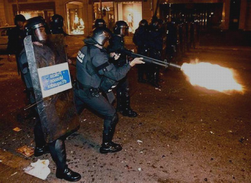 Las mejores marcas de escopeta antidisturbios