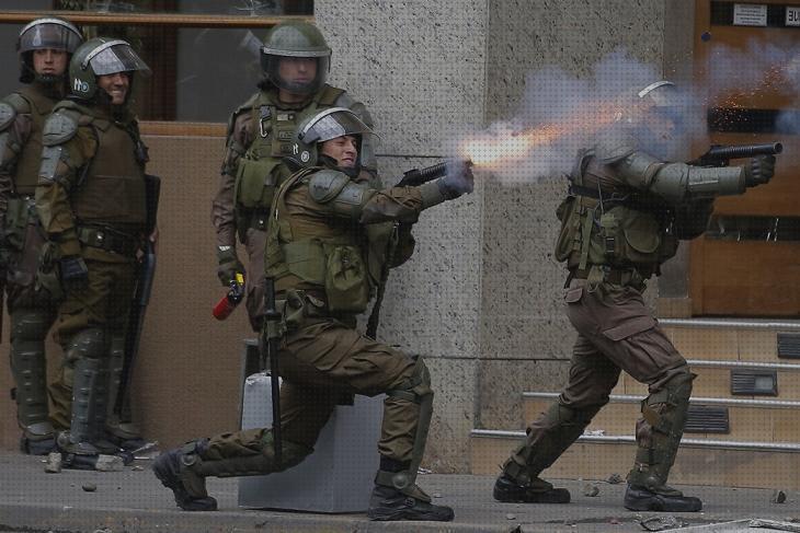 Las mejores escopeta antidisturbios