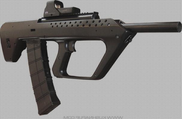 21 Mejores escopetas bullpup
