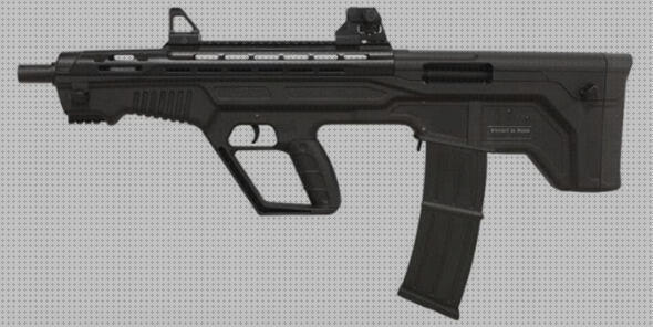 Las mejores marcas de escopeta bullpup
