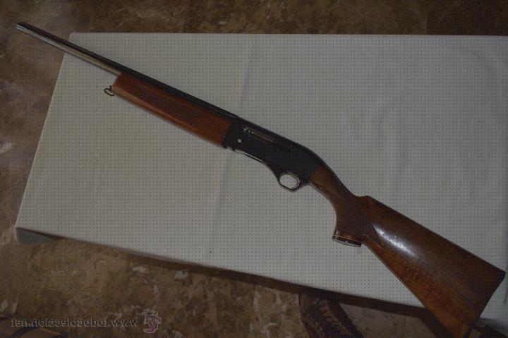 Review de escopeta calibre 16 automatica