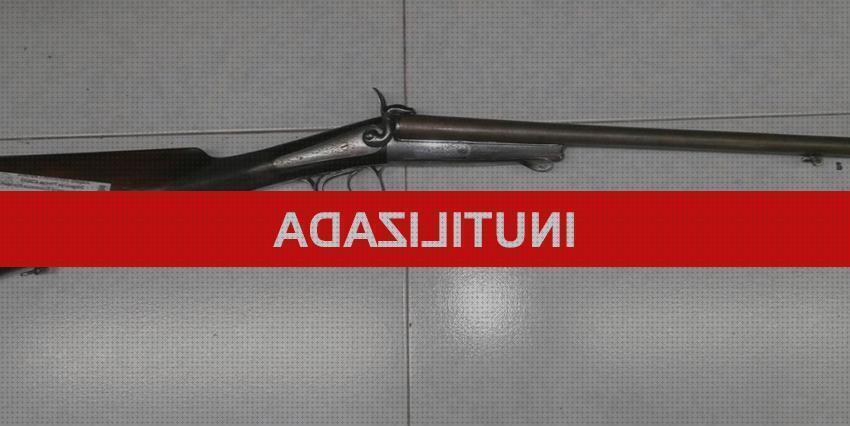Las mejores calibres escopetas aire comprimido escopetas escopeta calibre 24