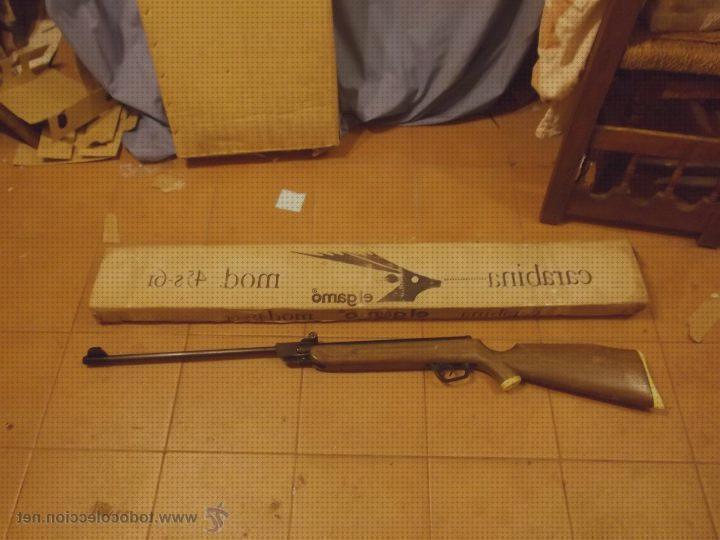 Review de escopeta calibre 45