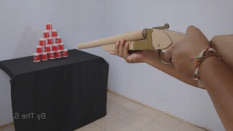 TOP 23 escopetas carton