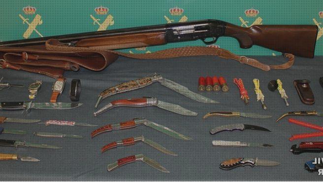 ¿Dónde poder comprar escopetas escopeta con cuchillo?