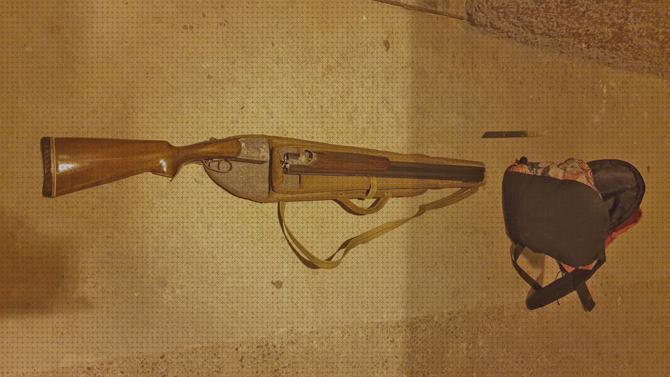 Las mejores escopetas escopeta con cuchillo