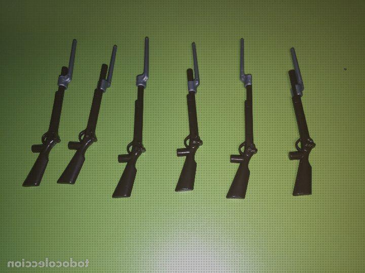 TOP 18 escopetas con cuchillos