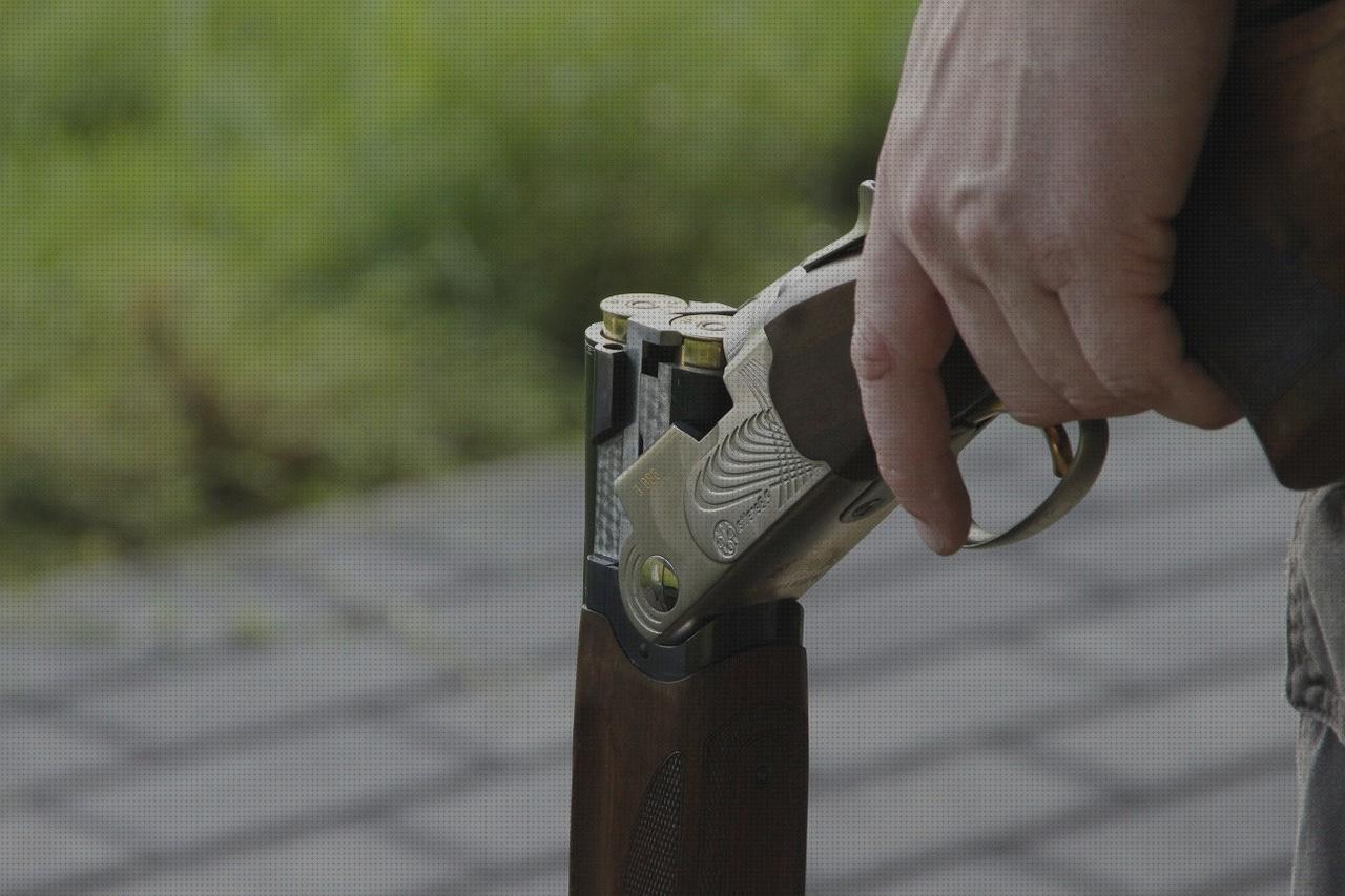 Review de escopeta daewoo