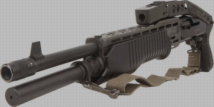 Review de escopeta de asalto calibre 12