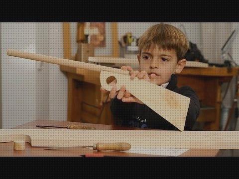 ¿Dónde poder comprar escopeta madera escopetas escopeta de madera juguete?