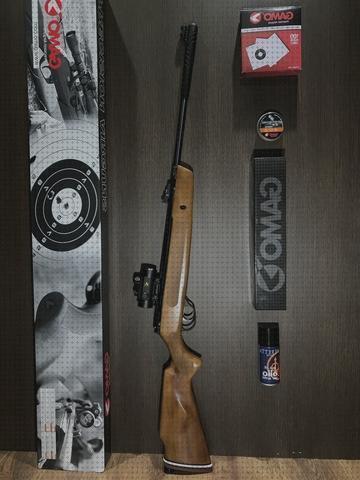 Review de escopeta de perdigones calibre 6 35