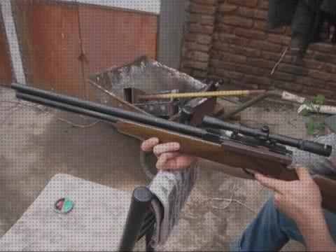 Las mejores caja de plomos escopetas aire comprimido escopeta de plomo 6 35