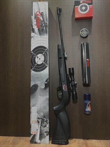 Review de escopeta de plomo 6 35