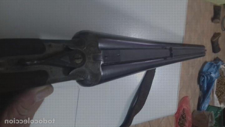Las mejores marcas de pistola aire comprimido con dos cañones escopeta de tres cañones calibre 12