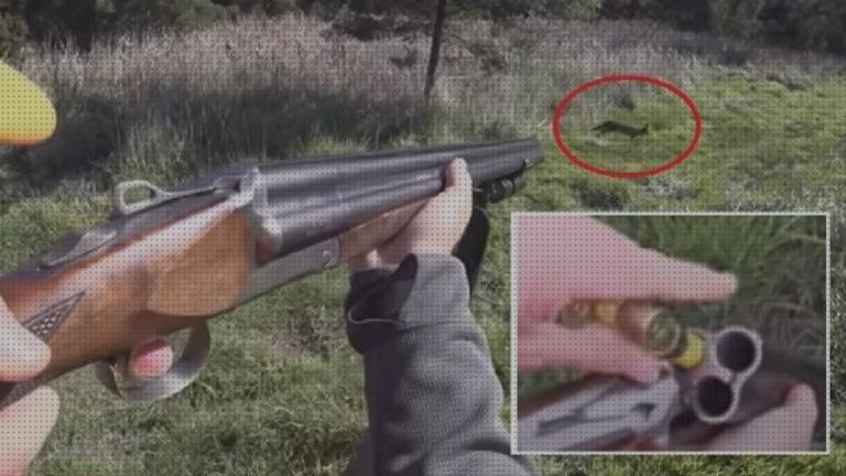 Las mejores pistola aire comprimido con dos cañones escopeta de tres cañones calibre 12
