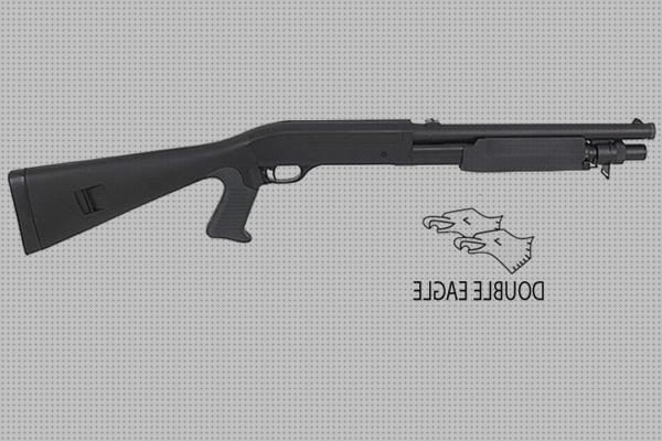 Las mejores 29 Escopetas Double Eagle Airsoft